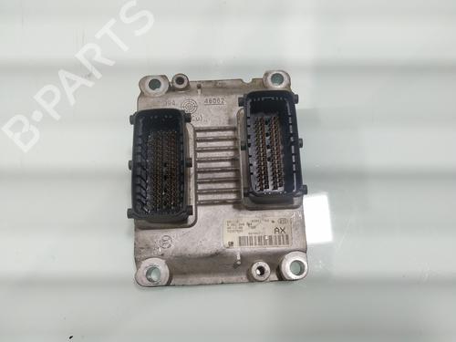 engine-control-unit-ecu-opel-corsa-d-s07-2006-2007-2008-2009-2010-2011-2012-2013-2014-2015-37236741 main image