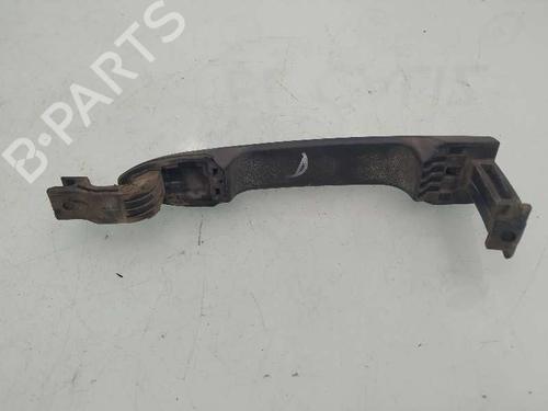 Front right exterior door handle RENAULT KANGOO / GRAND KANGOO II (KW0/1_) 1.5 dCi 85 (KW0K, KW0L, KW0B) | BP8092106C129 