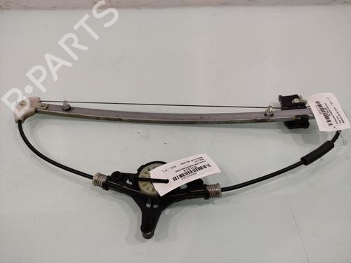 Used Rear left window mechanism Rear left window mechanism MAZDA 3 (BL) [2008-2014] 33185508 33185508