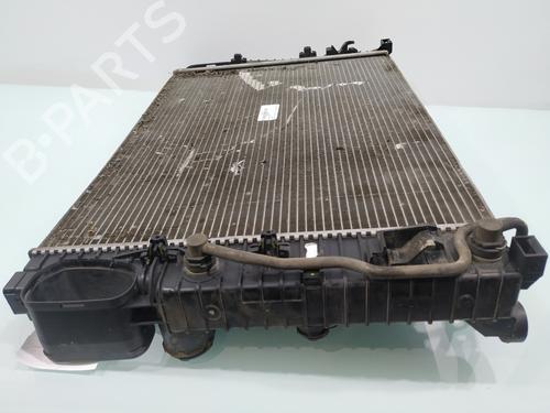 Køler MERCEDES-BENZ E-CLASS (W211)  | BP25867867M31 