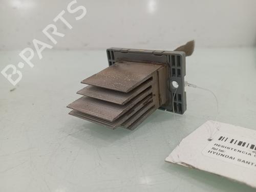 Used Heater resistor HYUNDAI SANTA FÉ I (SM) 2.0 CRDi (113 hp) 13416485
