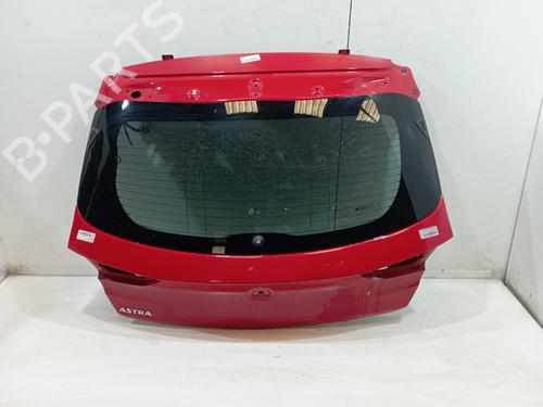 Used Tailgate OPEL ASTRA K (B16) 1.5 CRDI (68) (105 hp) 16148904