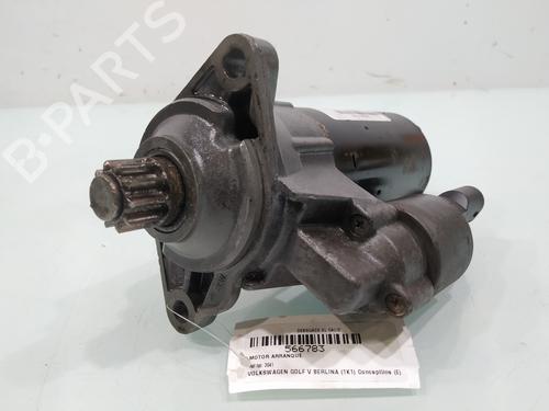 Used Starter Starter VW GOLF V (1K1) [2003-2010] 32323351 32323351