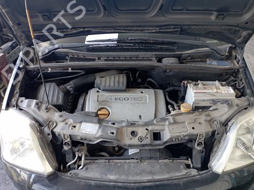 Alternator OPEL MERIVA A MPV (X03) 1.6 16V (E75) | BP19115738M7 