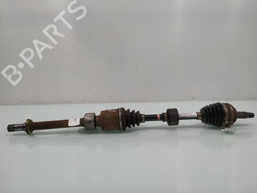Right front driveshaft HONDA HR-V (GH_) 1.6 16V 4WD (GH2, GH4) | BP31803502M39