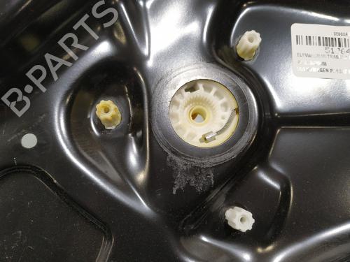 Rear left window mechanism VW PASSAT B7 Variant (365)  | BP29532163C24 