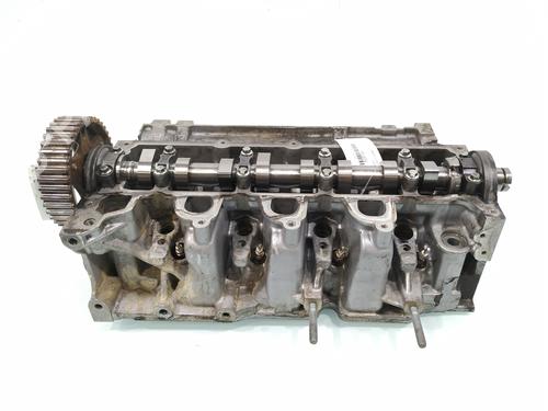 Used Cylinder head RENAULT CLIO III (BR0/1, CR0/1) [2005-2014]  27222821