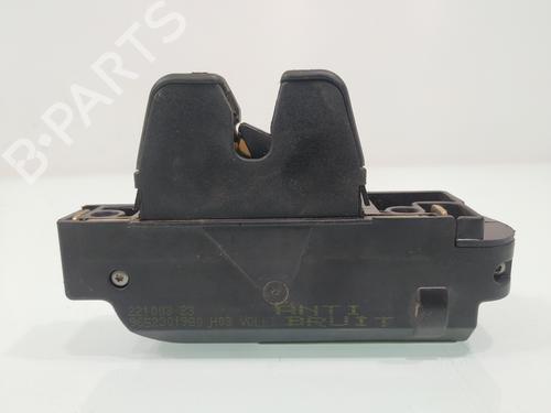 Bagklap lås Bagklap lås CITROËN C2 (JM_) 1.1 (60 hp) 34508633 34508633