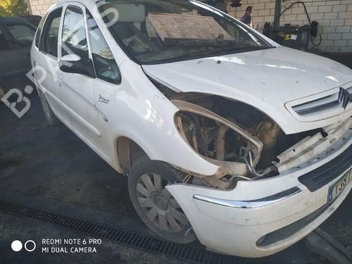 Injection rail CITROËN XSARA PICASSO (N68) 1.6 HDi | BP8090899M98 