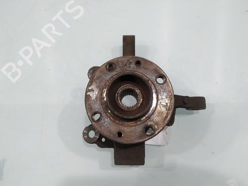 Mozzo anteriore sinistro RENAULT CLIO III (BR0/1, CR0/1) 1.5 dCi (BR17, CR17) (86 hp) 32072119