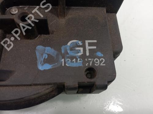 Høyre foran lås OPEL CORSA C (X01) 1.3 CDTI (F08, F68) | BP13490935C97 