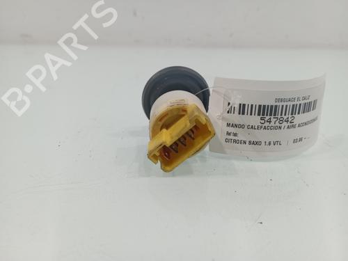 Commande Chauffage CITROËN SAXO (S0, S1) 1.6 VTL, VTR | BP30156762I5 