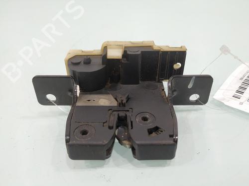 Tailgate lock RENAULT CLIO III (BR0/1, CR0/1)  | BP31267517C101 