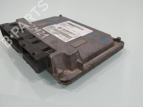 Engine control unit (ECU) SEAT LEON (1P1)  | BP8086257M57 