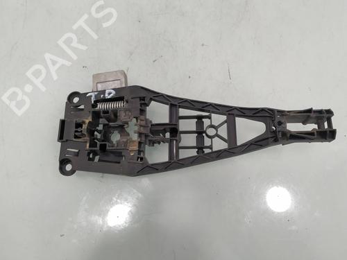 Høyre bak utvendig håndtak OPEL ZAFIRA / ZAFIRA FAMILY B (A05) 1.9 CDTI (M75) (120 hp) 8093633