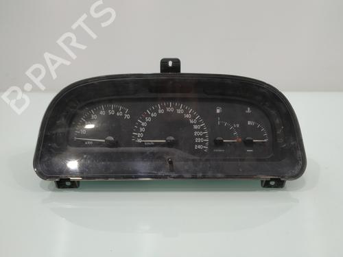 Used Instrument cluster RENAULT LAGUNA I (B56_, 556_) 1.9 dTi (100 hp) 24855143