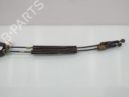 Gear lever DACIA SANDERO II  | BP24869061M90 