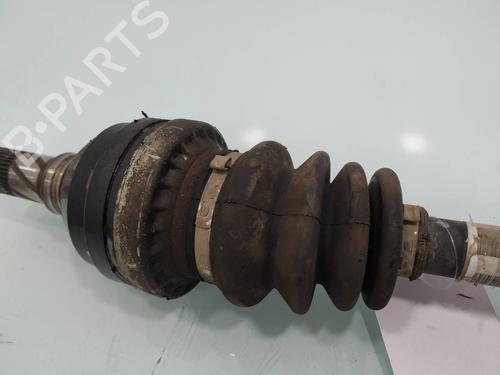 Left front driveshaft CHEVROLET AVEO / KALOS Saloon (T250, T255)  | BP11035388M38 
