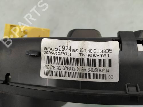 Instrument cluster PEUGEOT 308 I (4A_, 4C_)  | BP9819561C47 