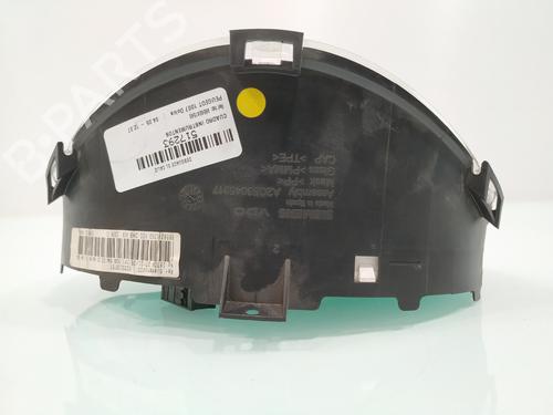 Instrument cluster PEUGEOT 1007 (KM_)  | BP24855073C47 