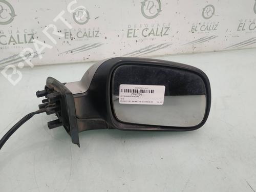 Used Right mirror PEUGEOT 307 Break (3E) 2.0 HDI 110 (107 hp) 8095167