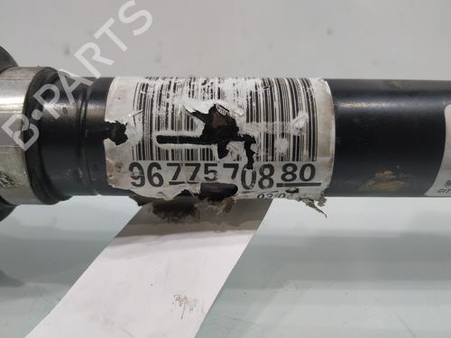 Right front driveshaft CITROËN C4 Grand Picasso II (DA_, DE_)  | BP31311149M39 