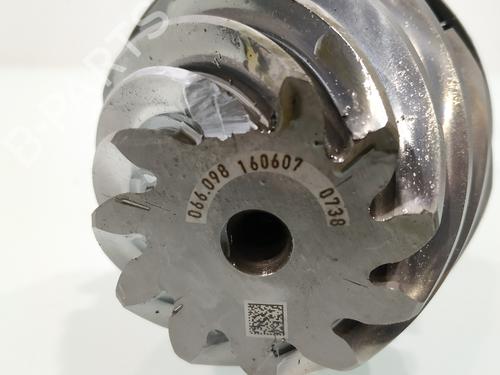 Rear differential VW CRAFTER 30-50 Van (2E_) | BP31249243M24