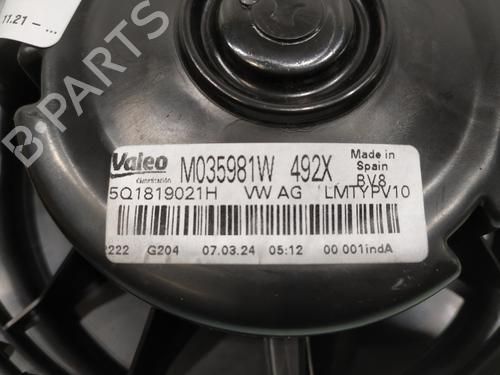 Varmvifte VW T-ROC (A11, D11) | BP30580580M62