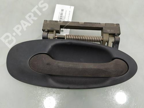 Used Rear right exterior door handle Rear right exterior door handle SAAB 9-3 (YS3F, E79, D79, D75) 1.9 TiD (150 hp) 9048906 9048906