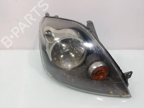 Used Right headlight Right headlight FORD FIESTA V (JH_, JD_) 1.4 TDCi (68 hp) 36039010 36039010