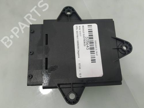 Electronic module OPEL VECTRA C Estate (Z02) 1.9 CDTI (F35) | BP8229917M83 