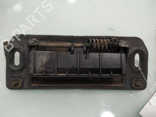 Trunk håndtak NISSAN ALMERA II Hatchback (N16) 1.5 dCi (82 hp) 9760422