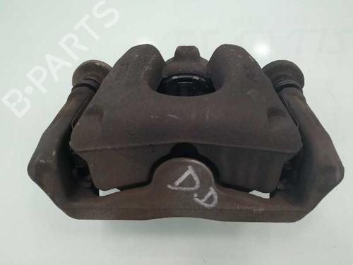 Used Right front brake caliper BMW 1 (E87) 118 d (143 hp) 11582563