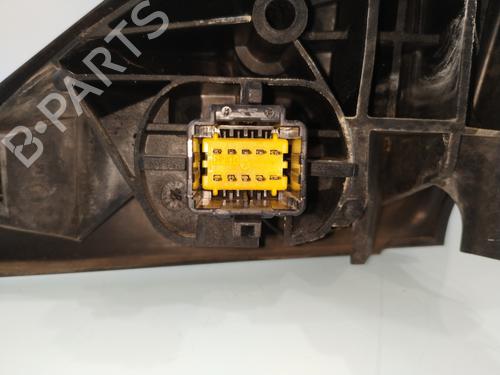 Bakspejl Højre RENAULT GRAND SCÉNIC II (JM0/1_) 1.5 dCi | BP29937448C27