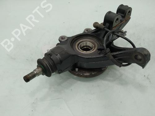 Right front steering knuckle PEUGEOT 5008 (0U_, 0E_) 1.6 HDi | BP20142692M26 