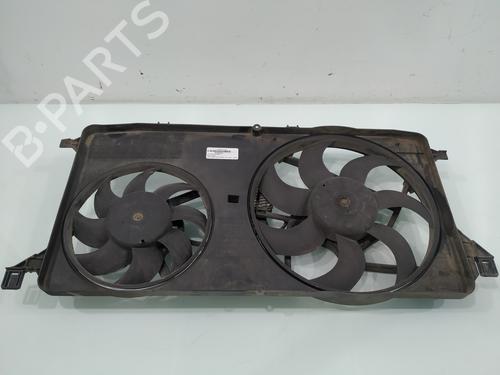 Used Radiator fan FORD TRANSIT Van (FA_ _) [2006-2014]  28336178
