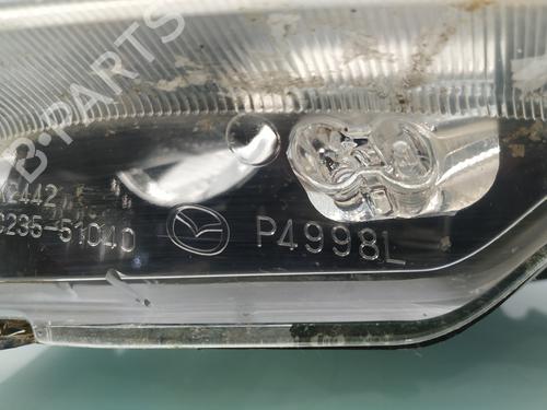 Left headlight MAZDA 5 (CR) 2.0 CD (CR19) | BP37241848C28 - Image 6