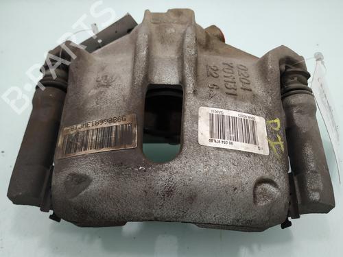 Used Left front brake caliper CITROËN C-ELYSEE (DD_) 1.5 BlueHDi 100 (102 hp) 13216495