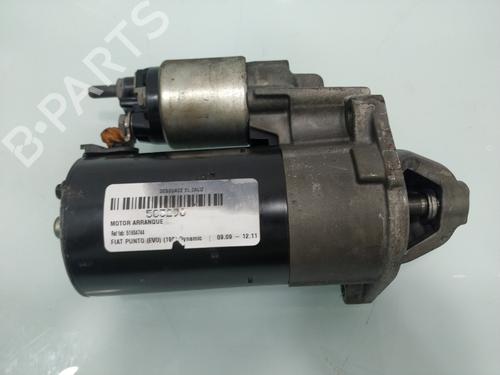 Used Starter FIAT PUNTO EVO (199_) 1.4 16V (105 hp) 22775693