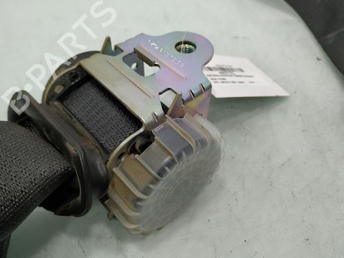 Rear left seatbelt OPEL ASTRA J (P10) 1.7 CDTI (68) | BP19645999I29 