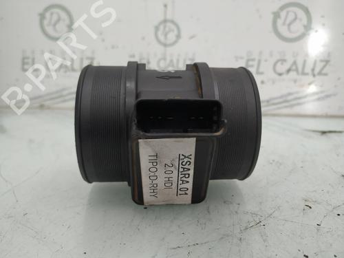 Mass air flow sensor CITROËN XSARA (N1) 2.0 HDi 109 | BP8085258M95 