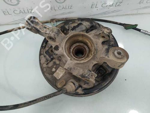 Right rear steering knuckle LAND ROVER FREELANDER I (L314) 2.0 DI 4x4 | BP8091165M28 