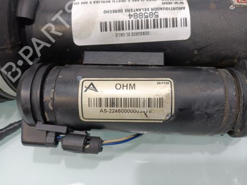 Right front shock absorber MERCEDES-BENZ E-CLASS (W211) E 320 CDI (211.026) | BP36355204M17  - Image 8