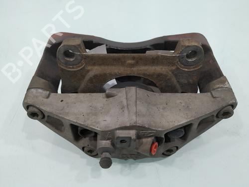 Left front brake caliper AUDI A6 C6 (4F2) | BP33941943M105 - Image 5