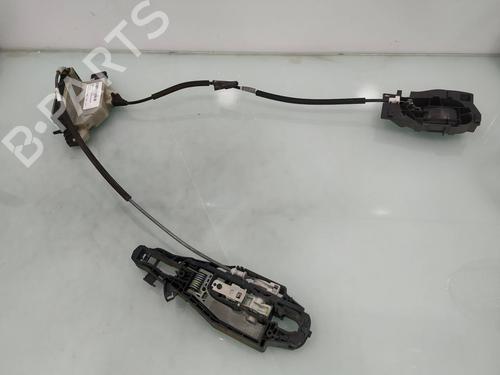 Türschloss links hinten CITROËN C4 II (NC_) 1.6 HDi 90 (92 hp) 8363999