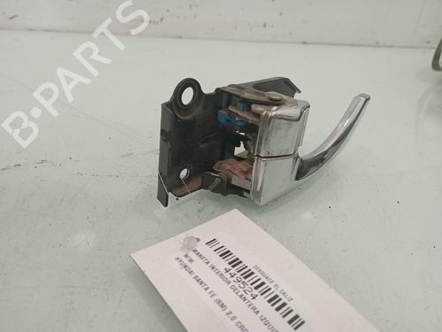 Front left interior door handle HYUNDAI SANTA FÉ I (SM) 2.0 CRDi | BP13408943I13 
