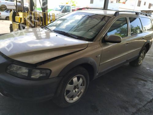 Airco bedieningspaneel VOLVO V70 II (285) D5 | BP8097505I5 