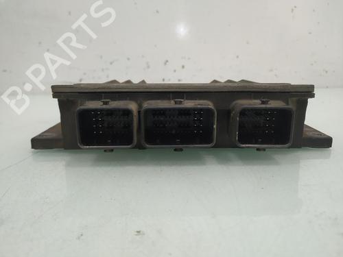 Engine control unit (ECU) RENAULT MEGANE II Saloon (LM0/1_)  | BP19260033M57 