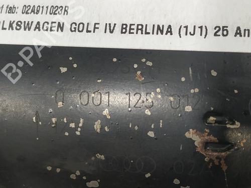Starter VW GOLF IV (1J1) 1.9 TDI | BP27868409M8 