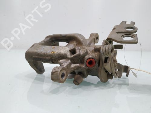 Left rear brake caliper VW CADDY III Box Body/MPV (2KA, 2KH, 2CA, 2CH) 1.6 TDI | BP11582334M107 